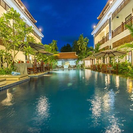 Hotel Gz Angkor Boutique Ciudad de Siem Riep Exterior foto