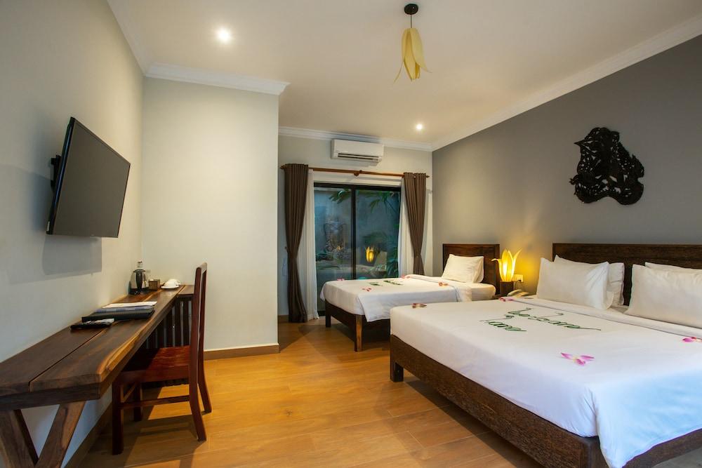 Hotel Gz Angkor Boutique Ciudad de Siem Riep Exterior foto