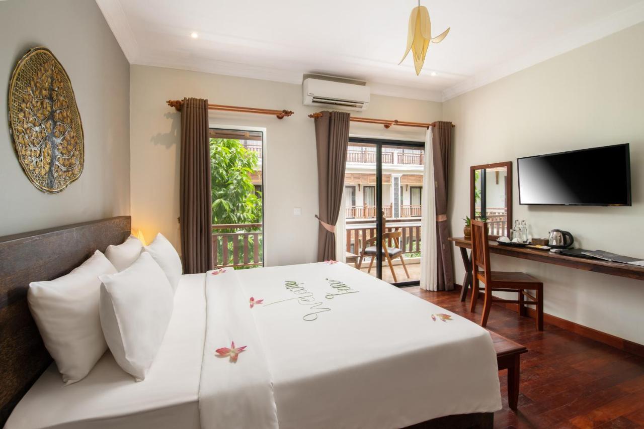 Hotel Gz Angkor Boutique Ciudad de Siem Riep Exterior foto