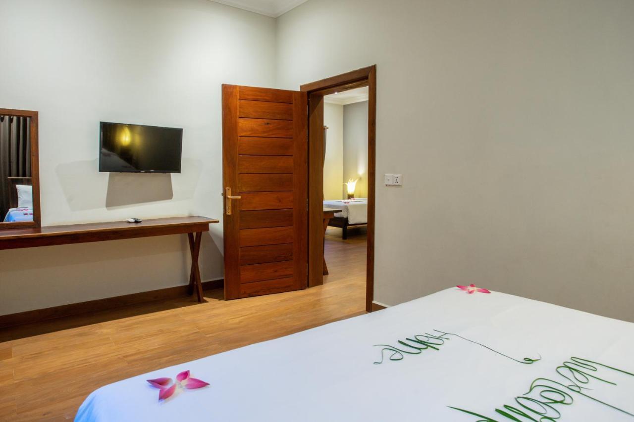 Hotel Gz Angkor Boutique Ciudad de Siem Riep Exterior foto