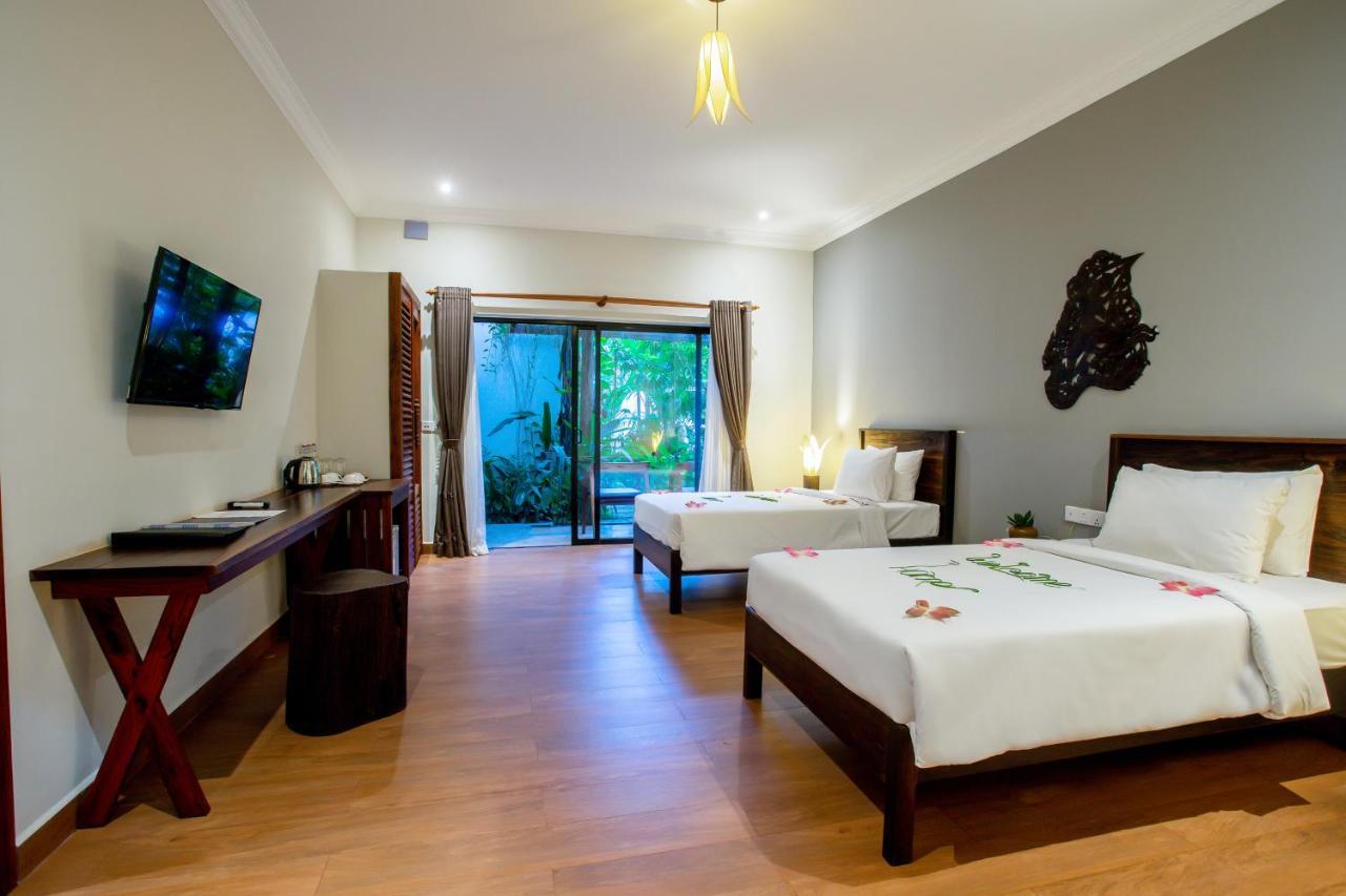 Hotel Gz Angkor Boutique Ciudad de Siem Riep Exterior foto