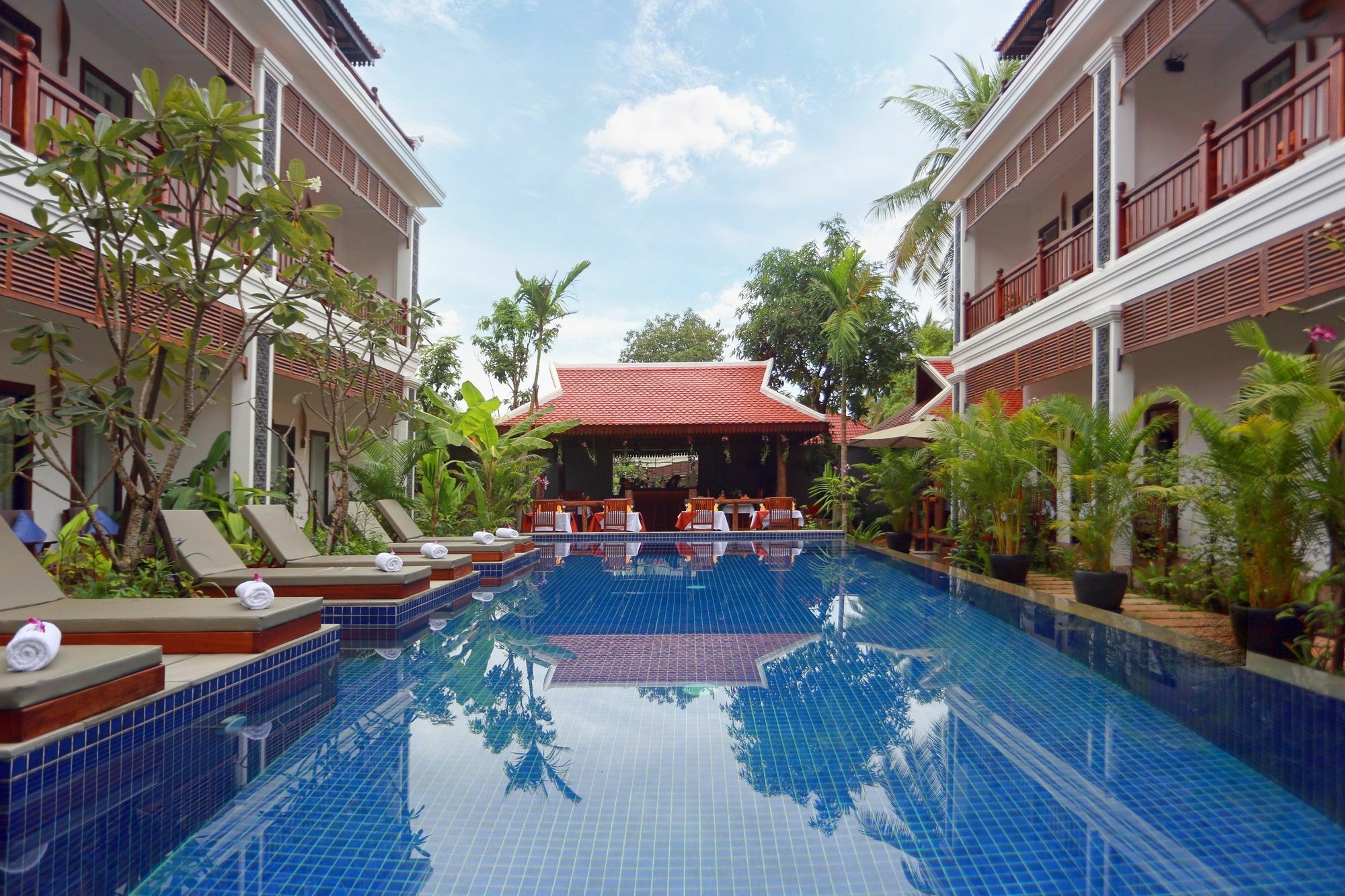 Hotel Gz Angkor Boutique Ciudad de Siem Riep Exterior foto