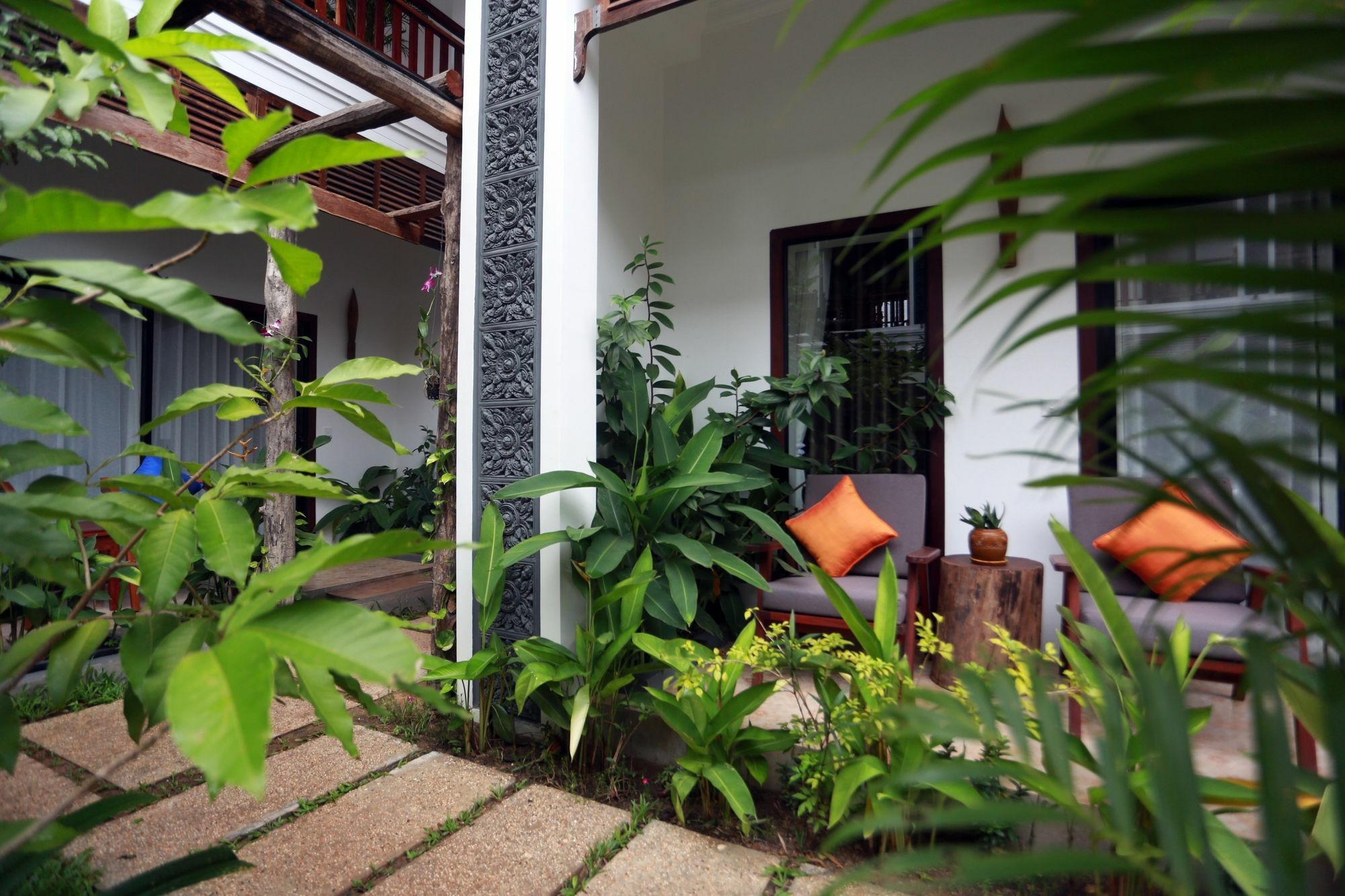 Hotel Gz Angkor Boutique Ciudad de Siem Riep Exterior foto