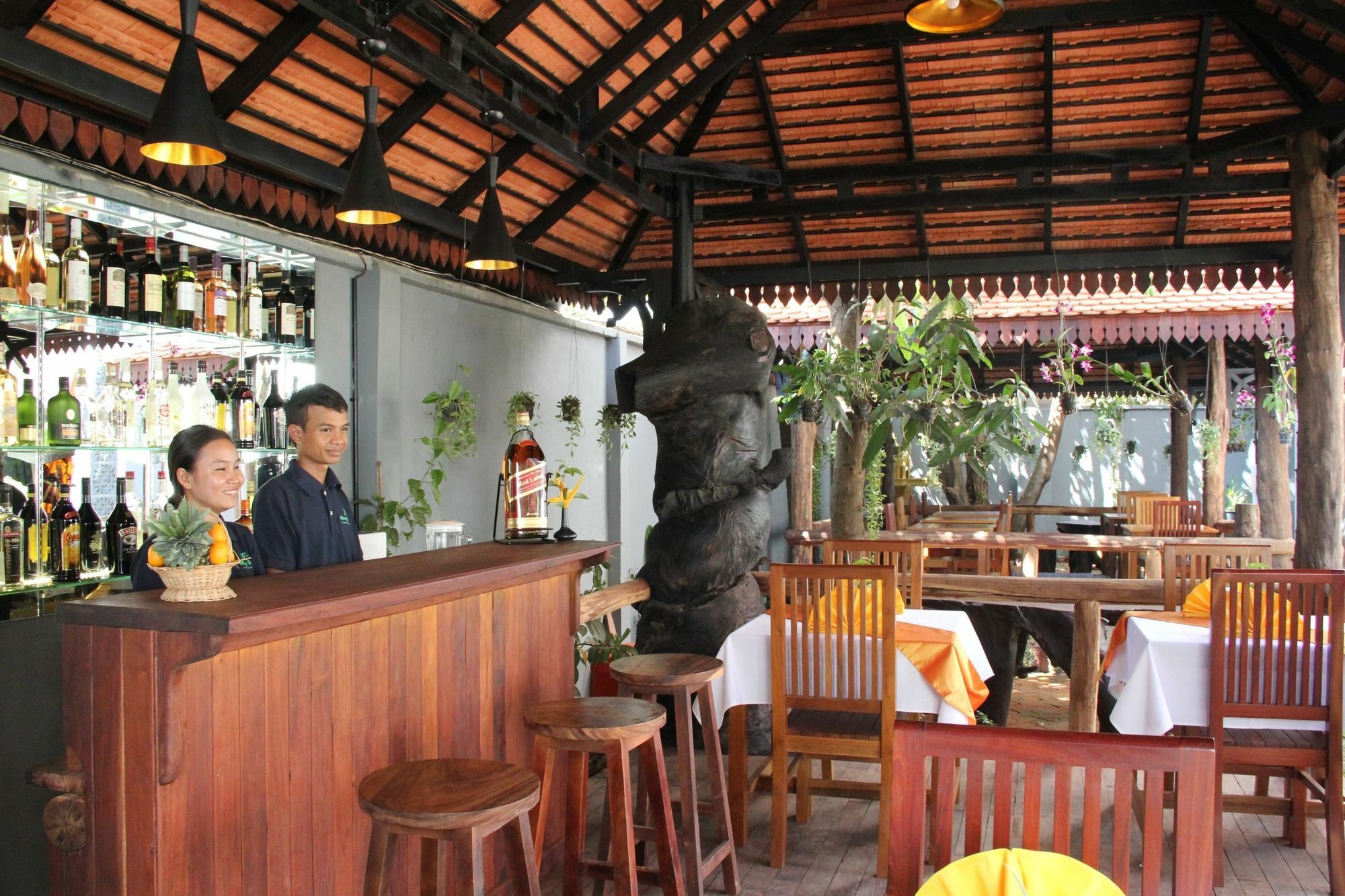 Hotel Gz Angkor Boutique Ciudad de Siem Riep Exterior foto