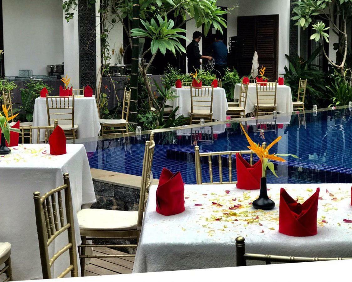 Hotel Gz Angkor Boutique Ciudad de Siem Riep Exterior foto